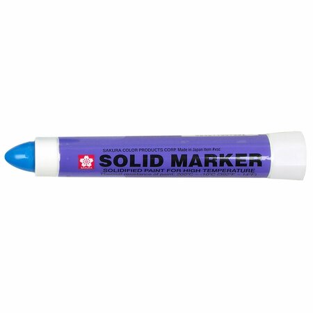 SAKURA Solid Paint Marker Original, Blue Color Family, 12PK XSC-36